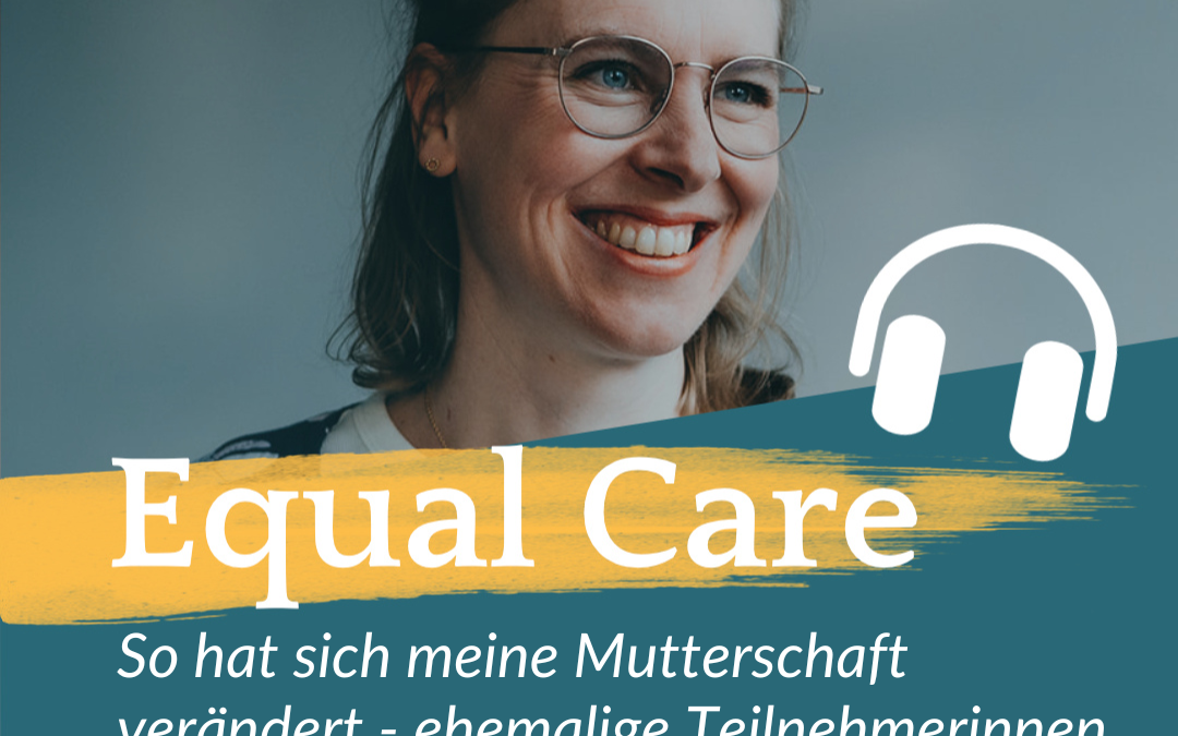 #146 So hat sich meine Mutterschaft verändert – ehemalige Teilnehmerinnen des Feminist Motherhood Circles berichten 