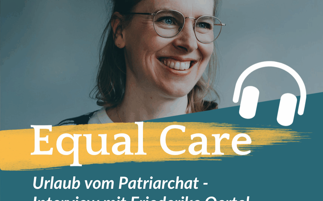 #170: Urlaub vom Patriarchat – Interview mit Friederike Oertel