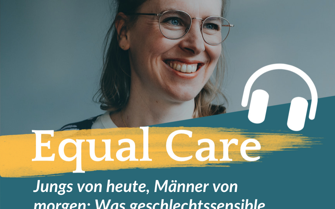 #179: Jungs von heute, Männer von morgen:  Was geschlechtssensible Erziehung wirklich braucht – Interview mit Anne Dittmann