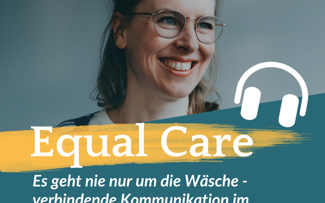 #183: Es geht nie nur um die Wäsche – Verbindende Kommunikation im Elternteam